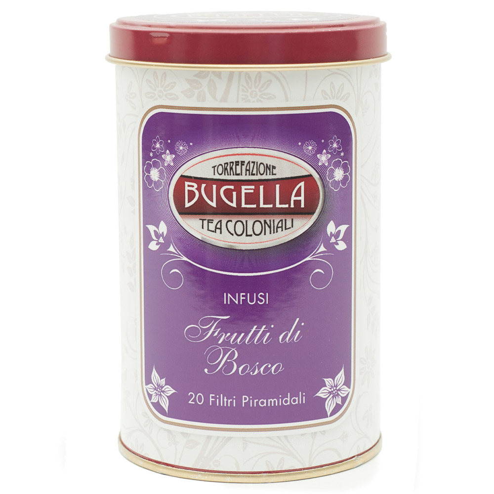 Frutti di Bosco Infuso Frutti di Bosco 20 filtri piramidali