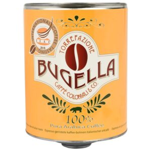 Caffè Miscela Arabica 100% Latta da 3 kg