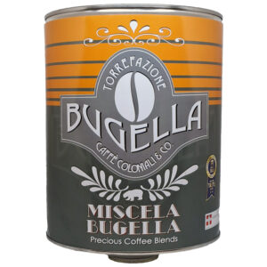 Caffè Miscela Bugella Latta da 3 kg