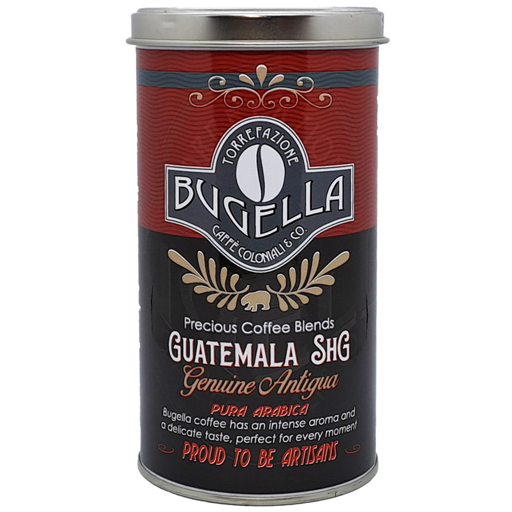 Caffè Arabica Guatemala Lattina 250 g Caffè Arabica Guatemala Lattina 250 g