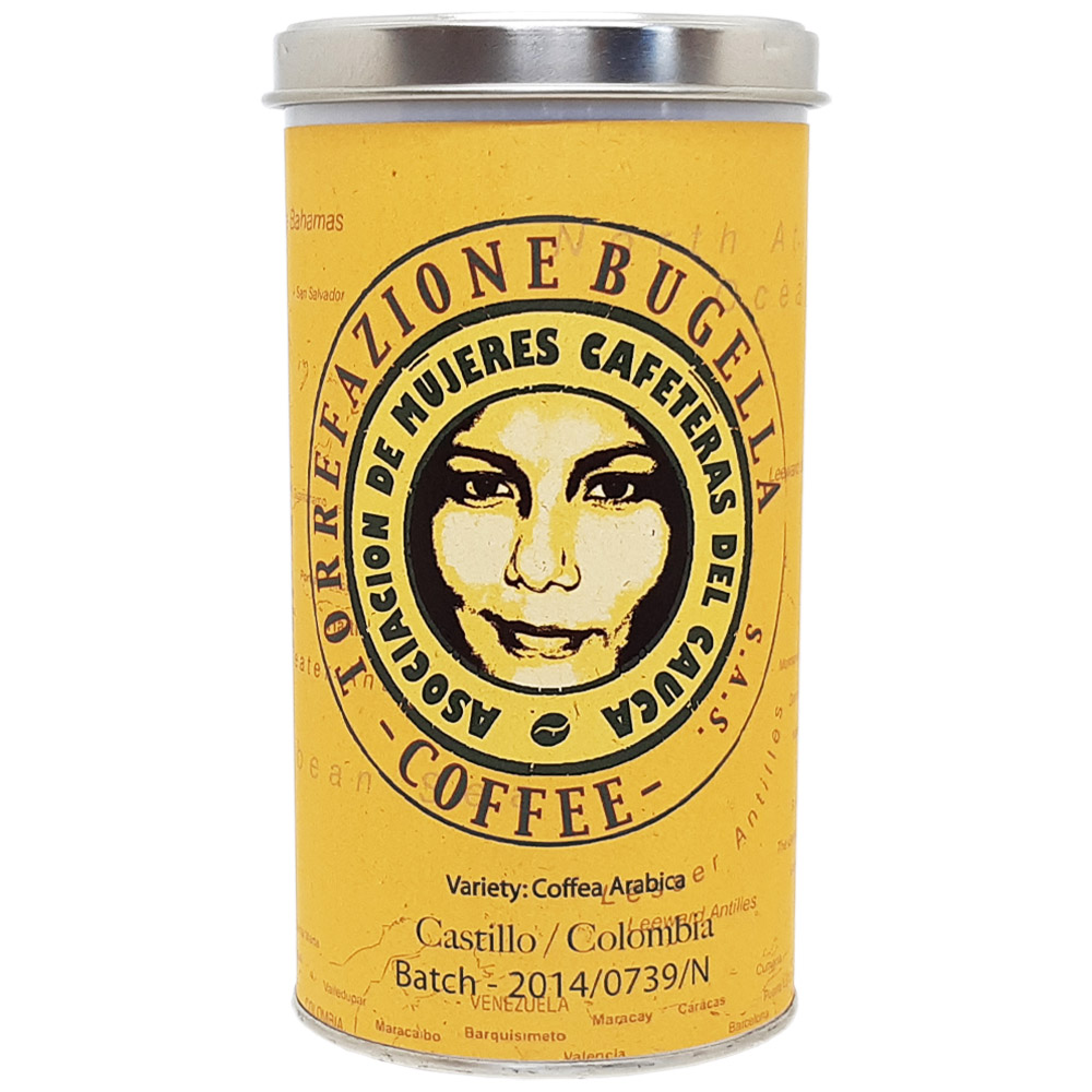 Caffè Arabica Mujeres CafetarasLattina 250 g Caffè Arabica Mujeres CafetarasLattina 250 g